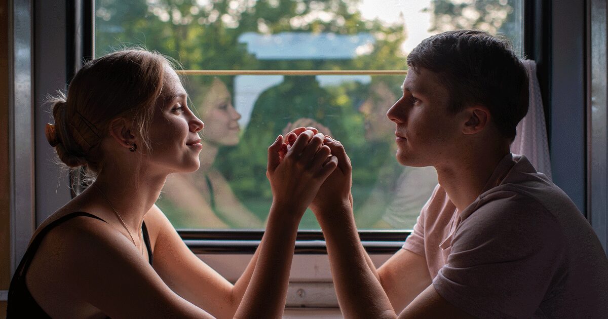 couple discusses the Warning Signs of Infection After Abortion
